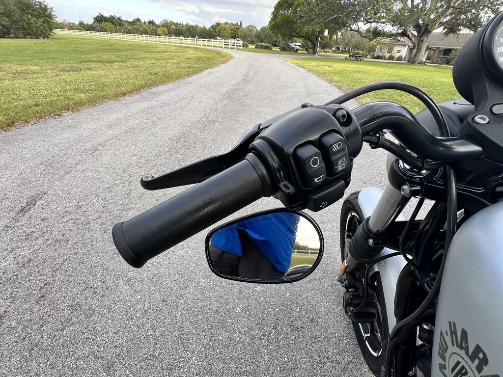 Used 2020 Harley-Davidson® Sportbike Motorcycle - Image 14