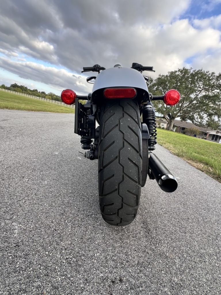 Used 2020 Harley-Davidson® Sportbike Motorcycle - Image 15