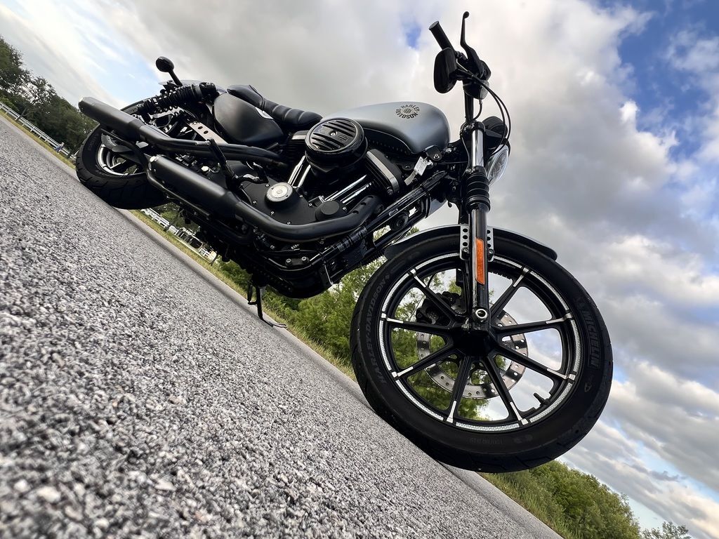 Used 2020 Harley-Davidson® Sportbike Motorcycle - Image 16