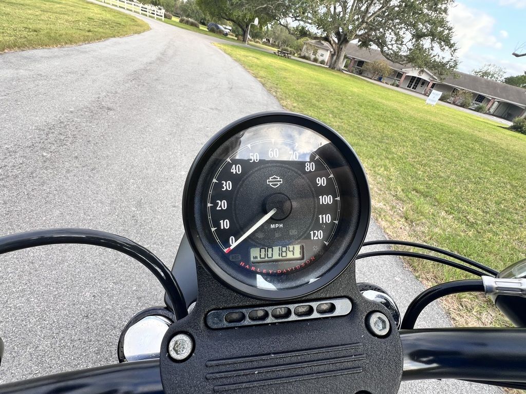 Used 2020 Harley-Davidson® Sportbike Motorcycle - Image 12