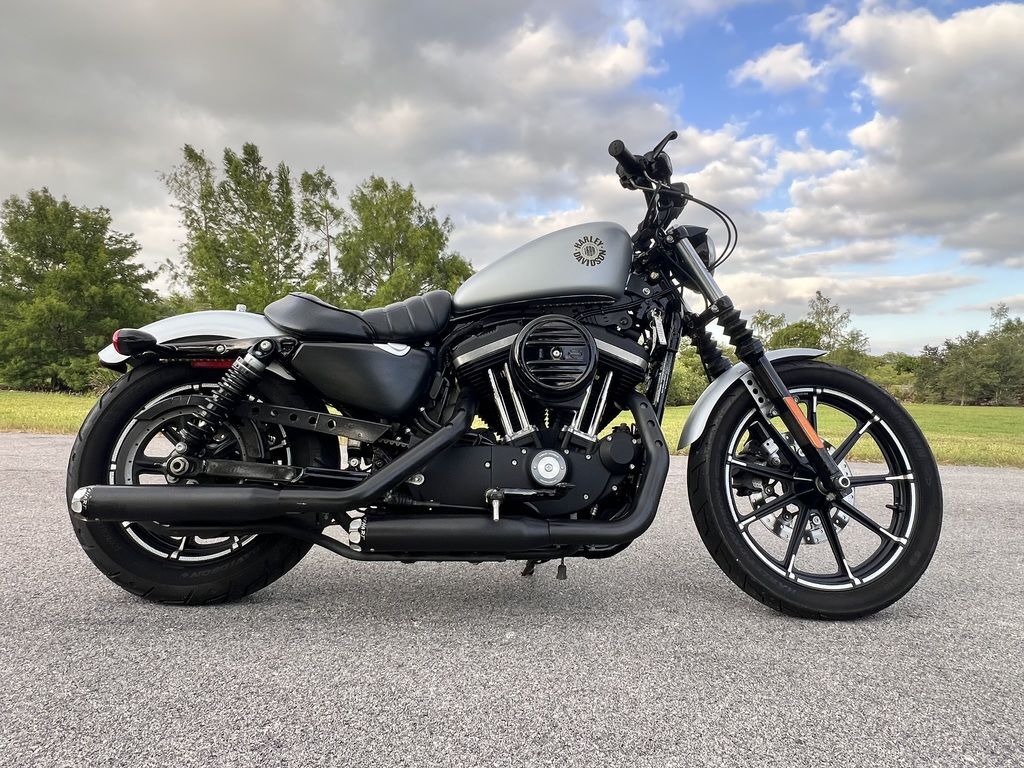 Used 2020 Harley-Davidson® Sportbike Motorcycle - Image 13