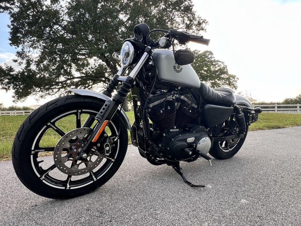 Used 2020 Harley-Davidson® Sportbike Motorcycle - Image 3