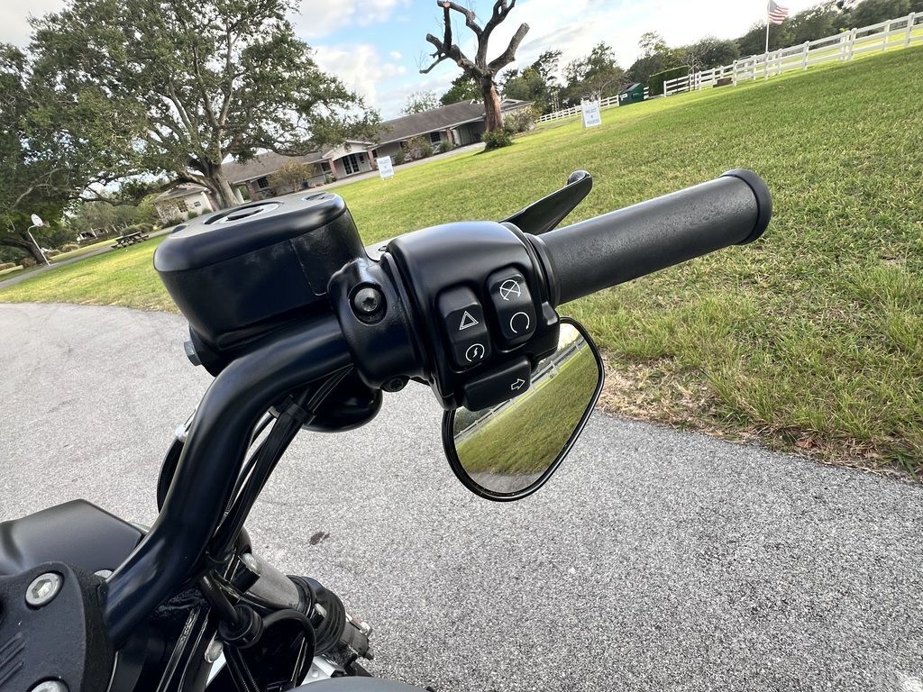 Used 2020 Harley-Davidson® Sportbike Motorcycle - Image 7