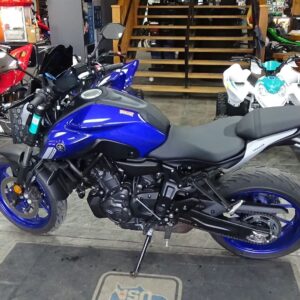 Used 2021 Yamaha MT-07 For Sale
