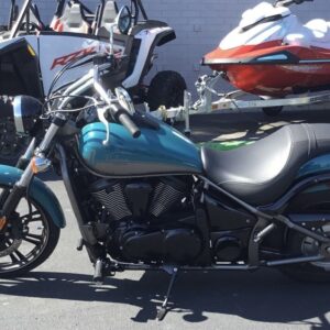 Used 2022 Kawasaki Vulcan® 900 Custom For Sale