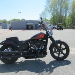 Used 2023 Harley-Davidson Cruiser Motorcycle
