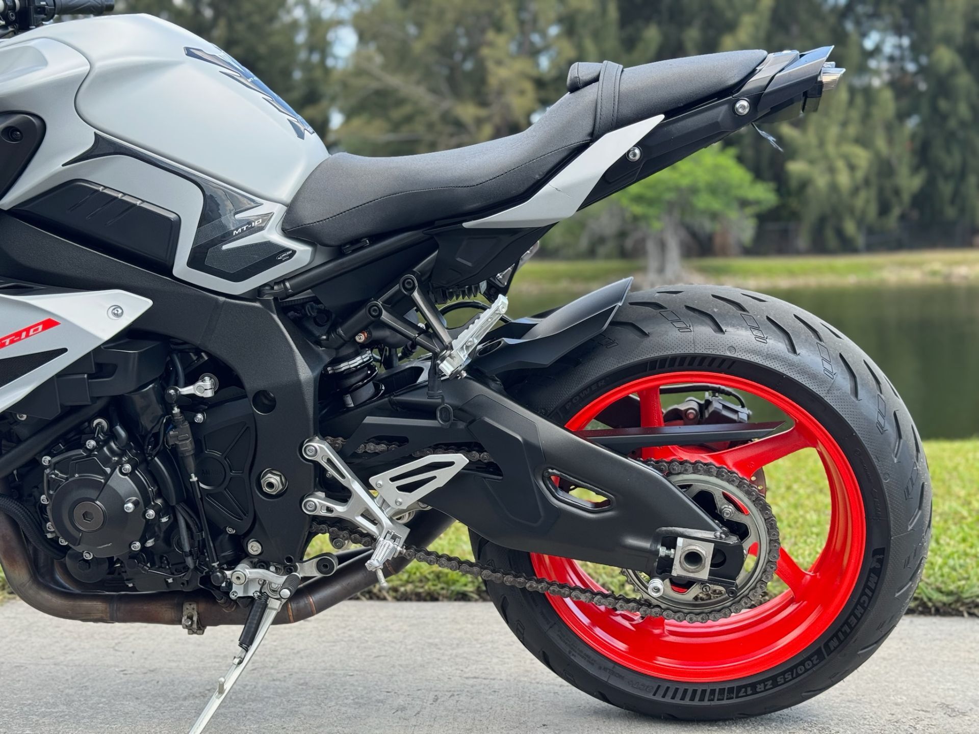 Used 2019 Yamaha MT-10 For Sale - Image 10