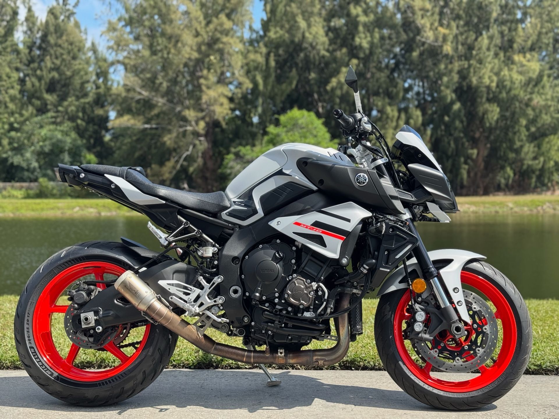 Used 2019 Yamaha MT-10 For Sale