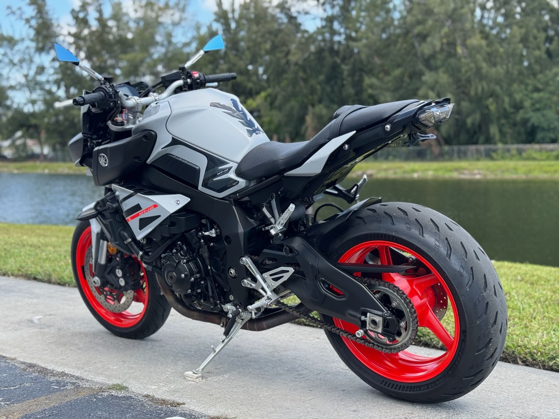 Used 2019 Yamaha MT-10 For Sale - Image 7