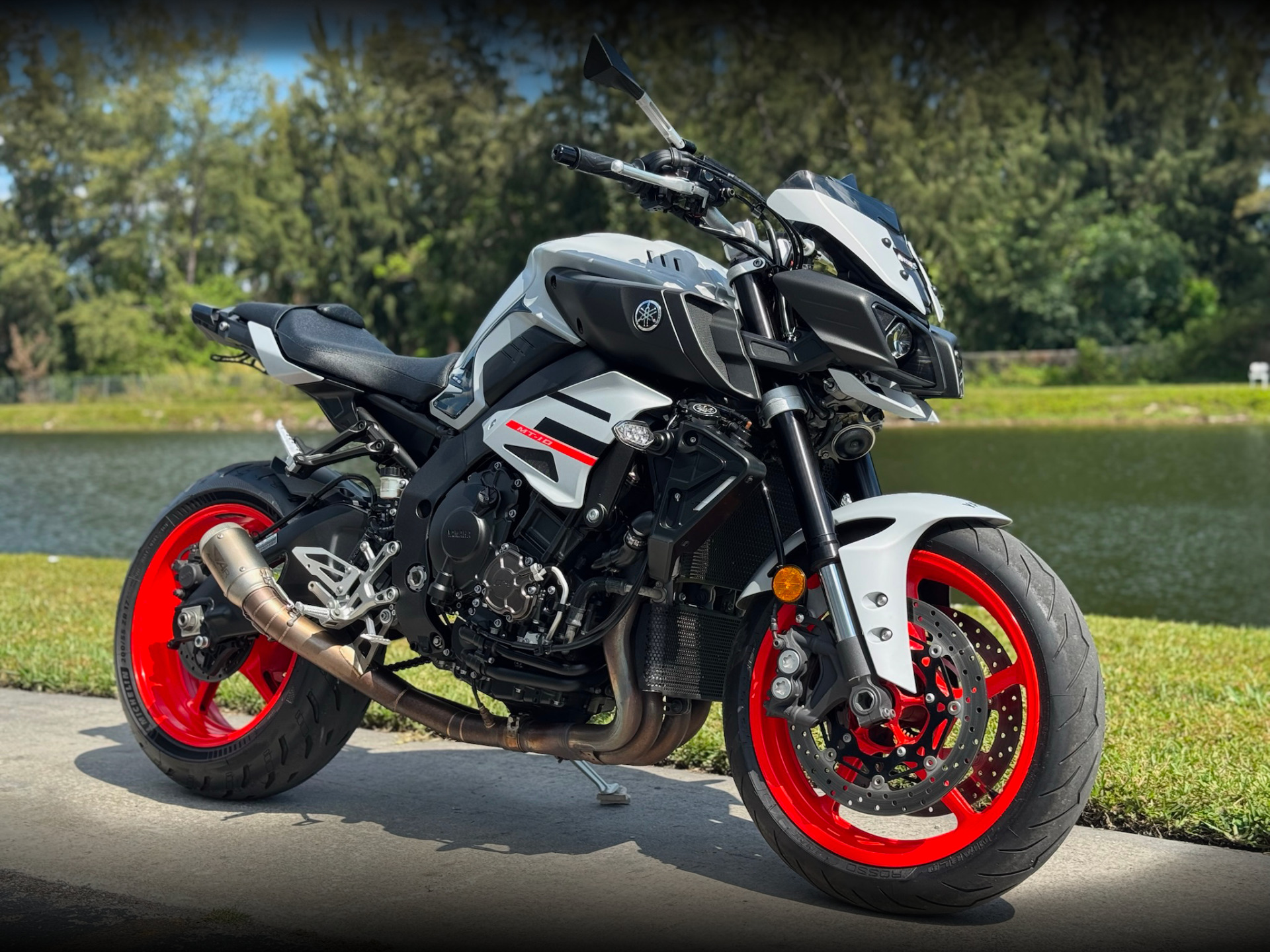 Used 2019 Yamaha MT-10 For Sale - Image 3