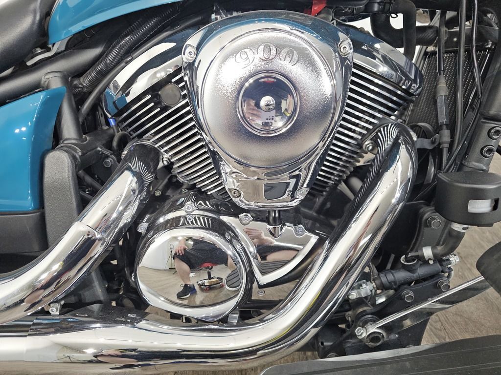 Used 2022 Kawasaki Vulcan® 900 Classic LT For Sale - Image 18