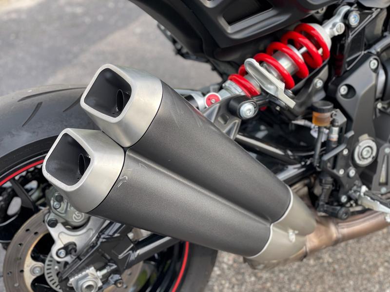 2022 Indian Motorcycle® FTR 1200 - Image 19