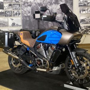 2022 Harley-Davidson® RA1250S - Pan America™ 1250 Special