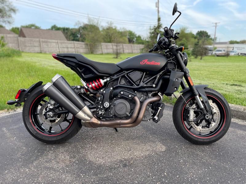 2022 Indian Motorcycle® FTR 1200