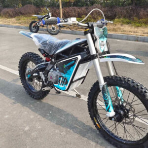 VMX12 Off Road 84V 12KW 4speed E-Moto