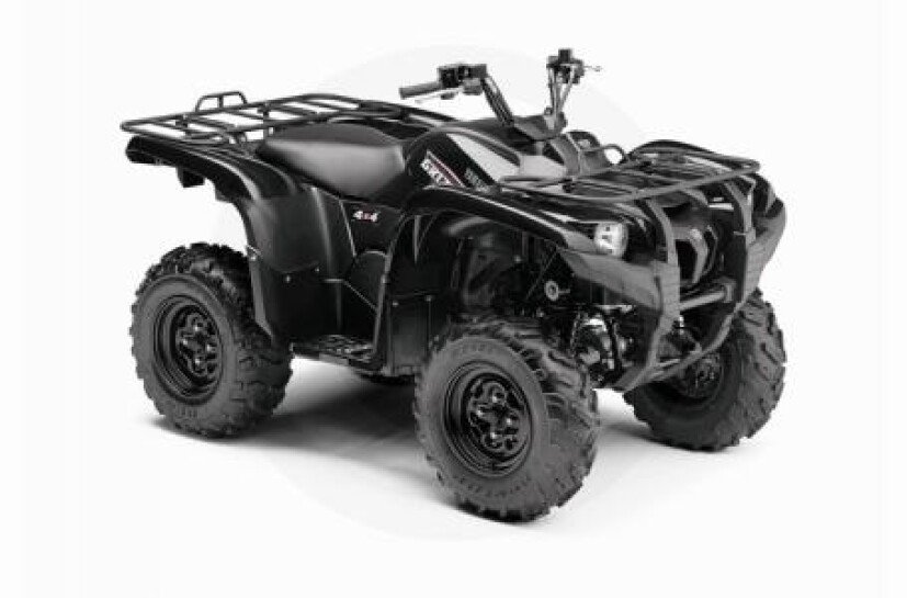Pre-Owned 2009 Yamaha Grizzly 550 For Sale - Image 13