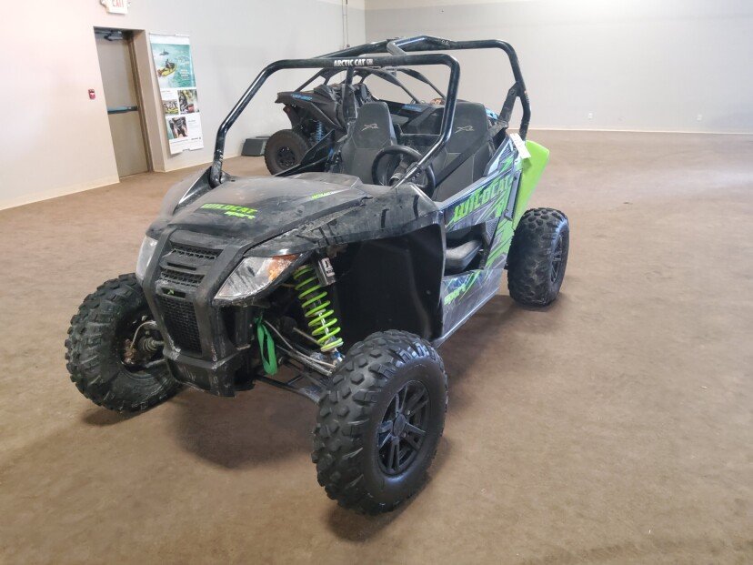 2017 Arctic Cat Wildcat 700 - Image 10