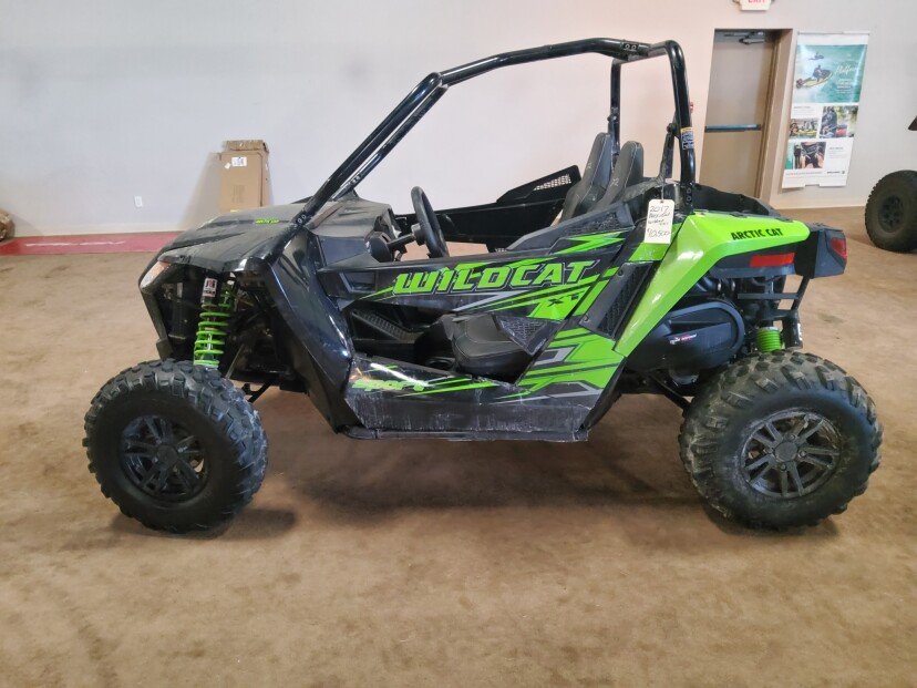 2017 Arctic Cat Wildcat 700 - Image 11