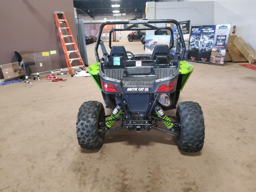 2017 Arctic Cat Wildcat 700 - Image 5