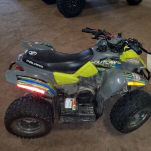Pre-Owed 2018 Polaris Sportsman 110 For Sale