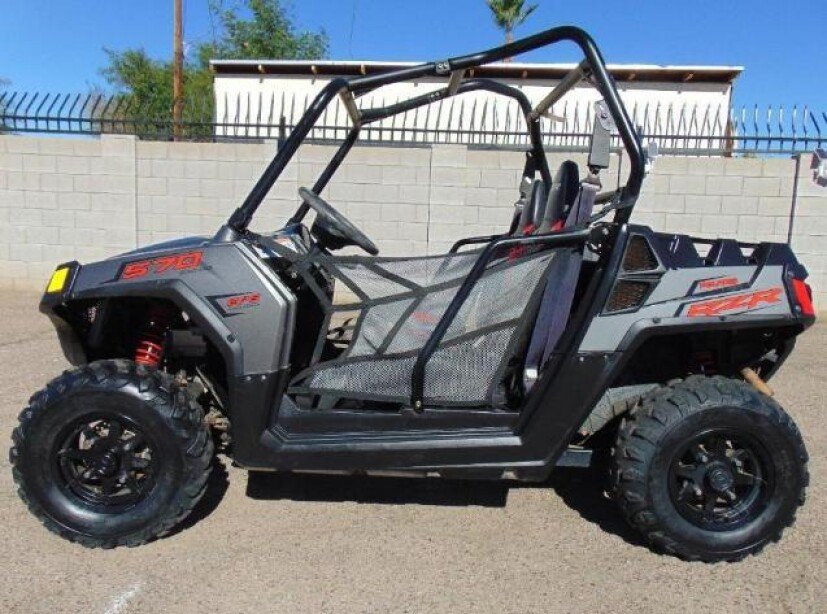 Pre-Owned 2019 Polaris RZR 170 For Sale