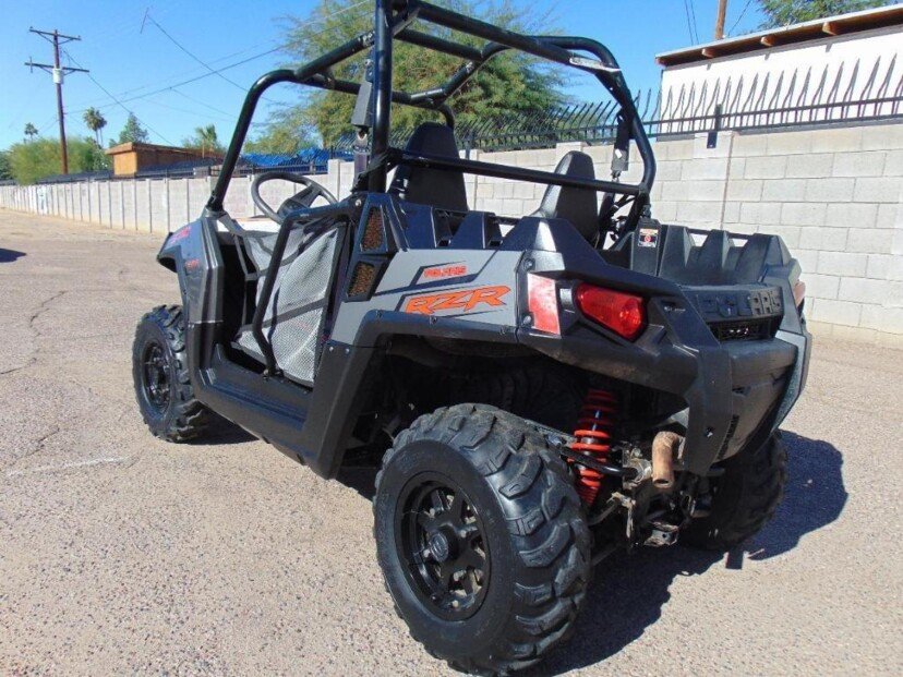 Pre-Owned 2019 Polaris RZR 170 For Sale - Image 3