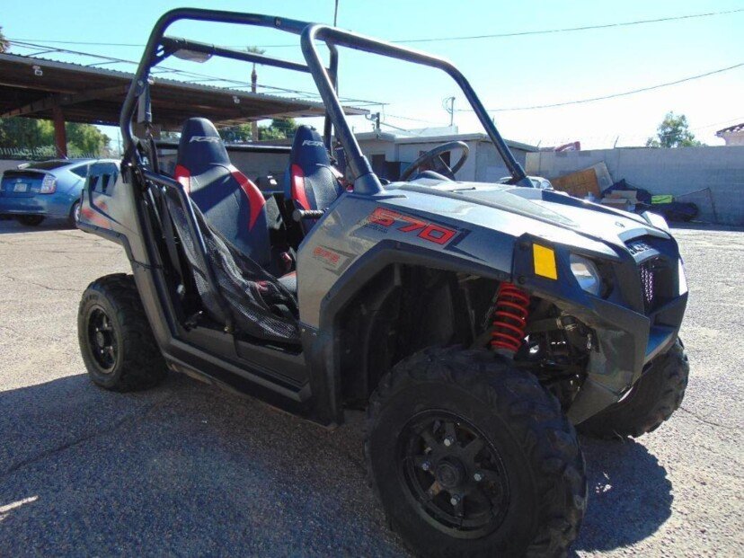 Pre-Owned 2019 Polaris RZR 170 For Sale - Image 6