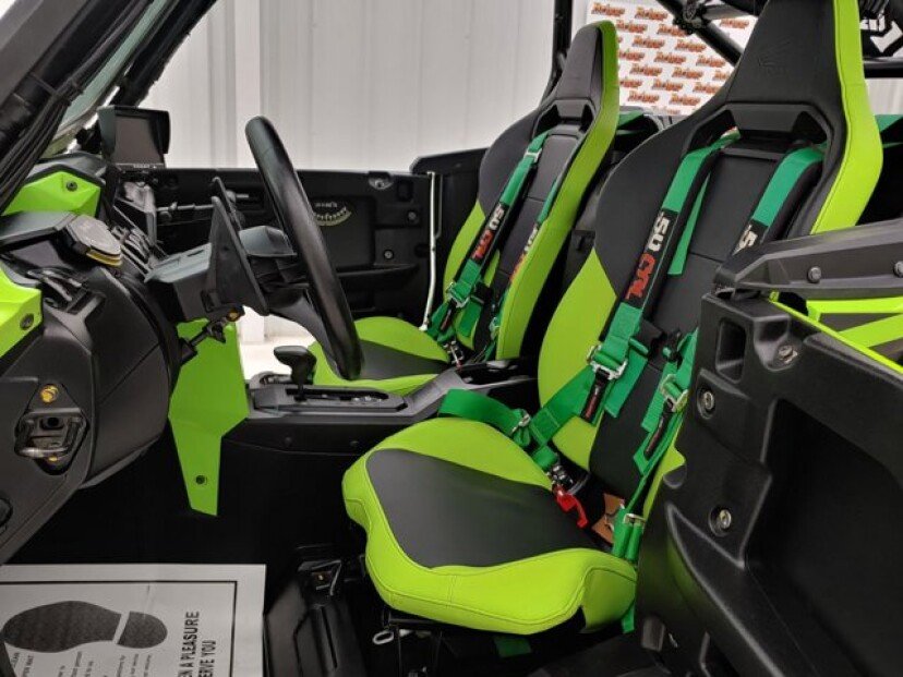 2020 Honda Talon 1000R - Image 9