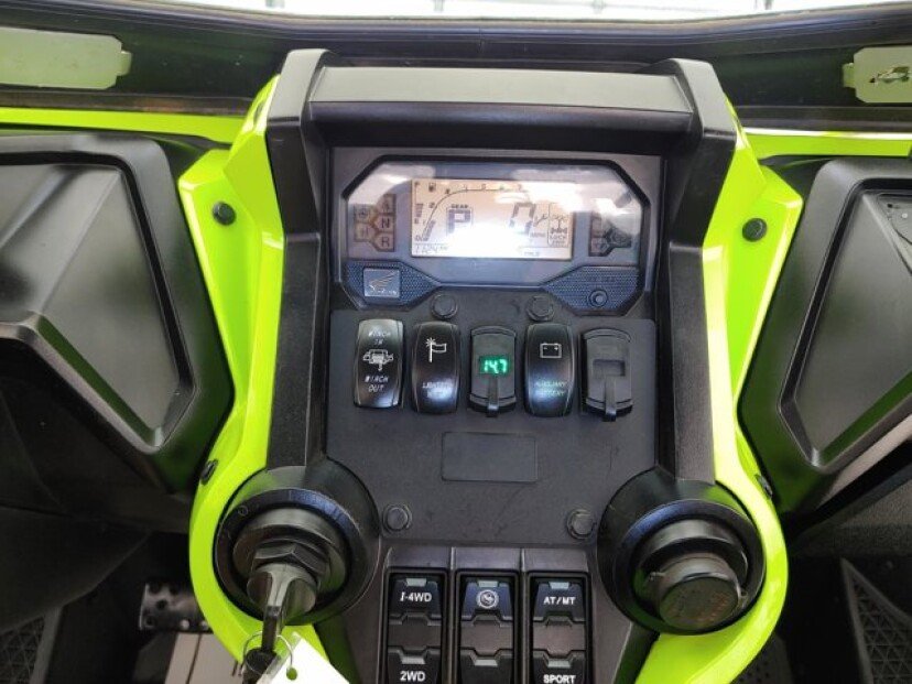 2020 Honda Talon 1000R - Image 7