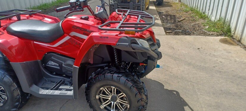 New 2021 CFMoto CForce 500 S - Image 10