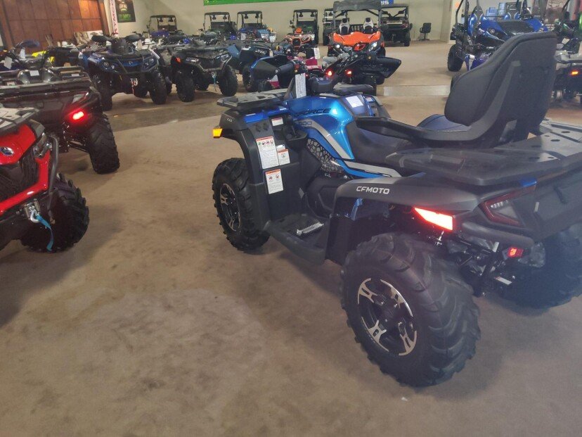 New 2021 CFMoto CForce 600 - Image 7