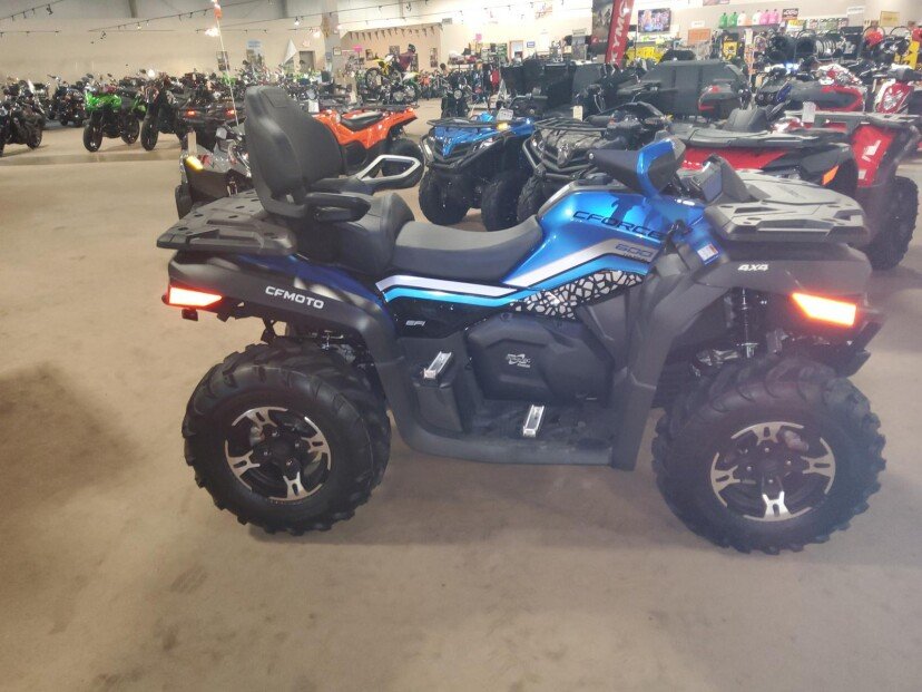 New 2021 CFMoto CForce 600