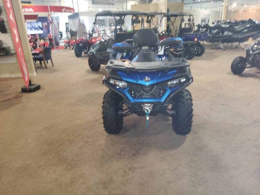 New 2021 CFMoto CForce 600 - Image 9