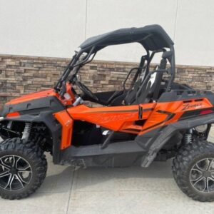 Pre-Owned 2021 CFMoto ZForce 800 For Sale