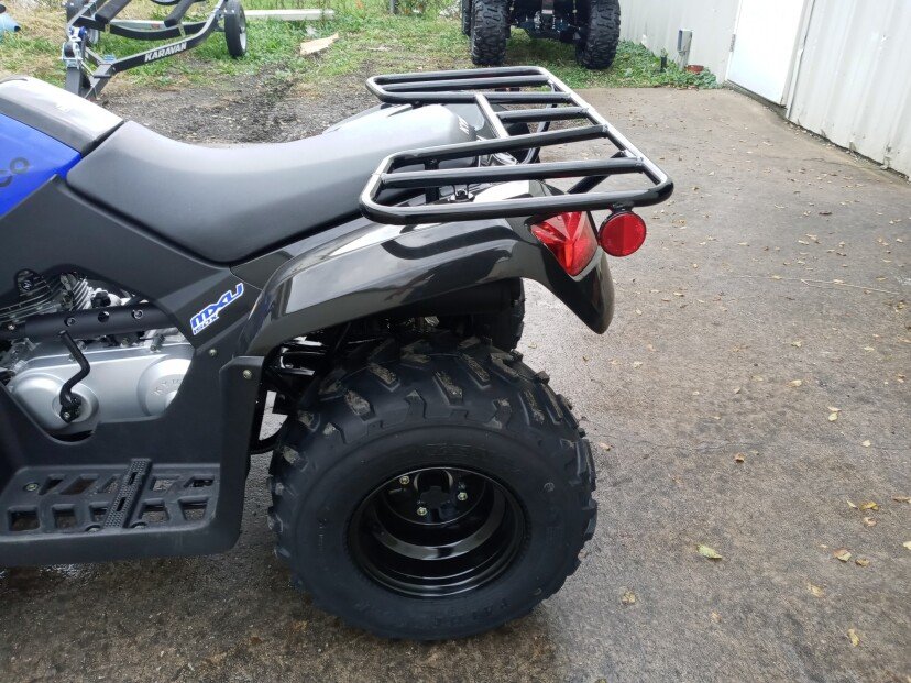 New 2021 Kymco MXU 150 - Image 8