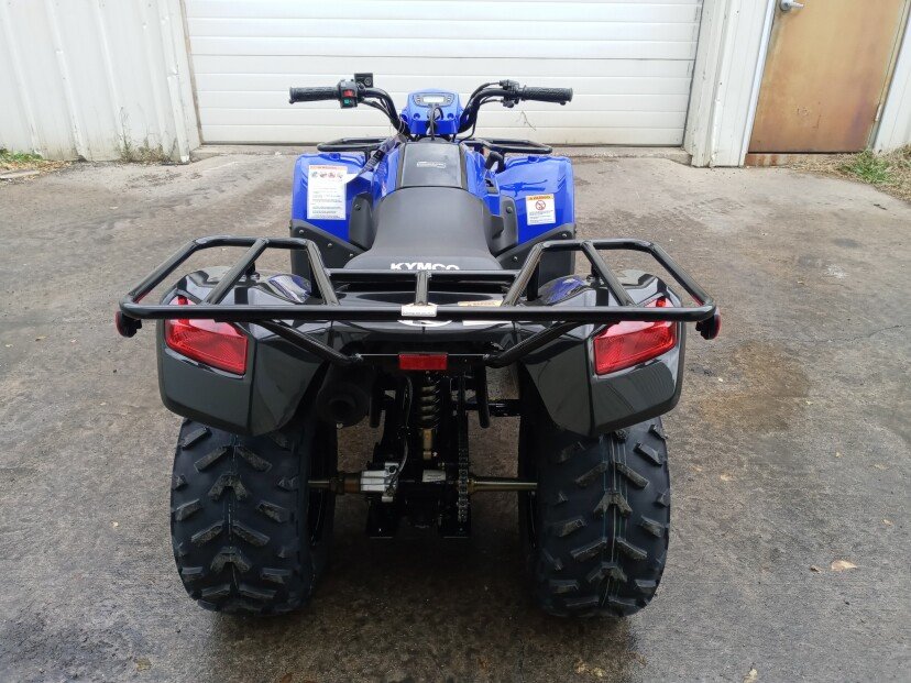 New 2021 Kymco MXU 150 - Image 6