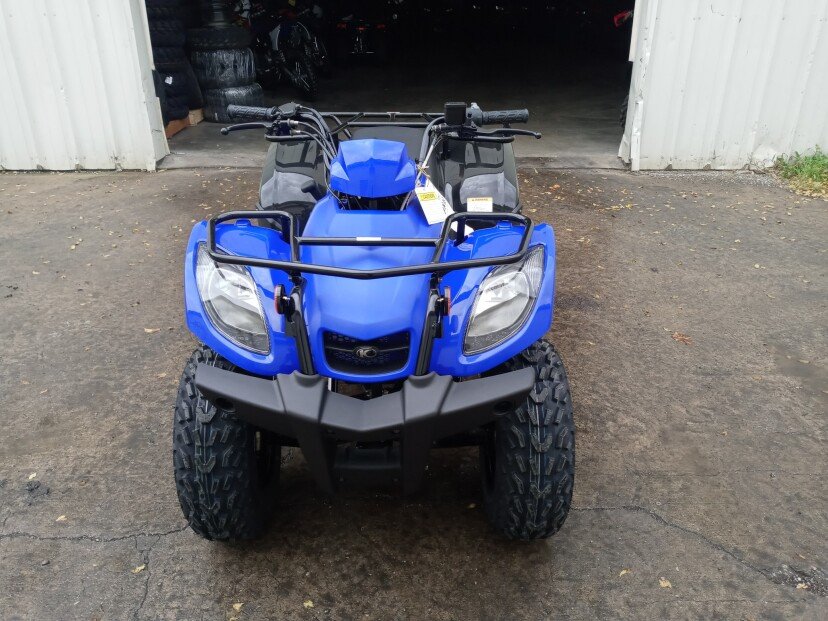 New 2021 Kymco MXU 150 - Image 11