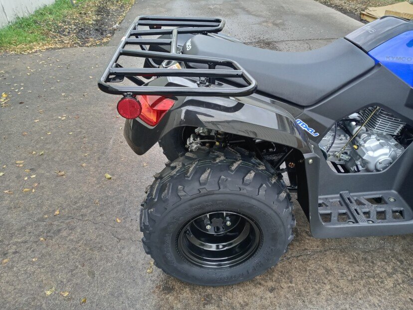 New 2021 Kymco MXU 150 - Image 4