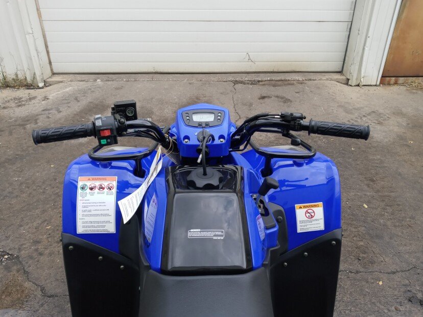 New 2021 Kymco MXU 150 - Image 5