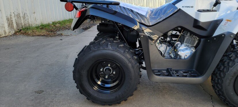 New 2021 Kymco MXU 150 - Image 5