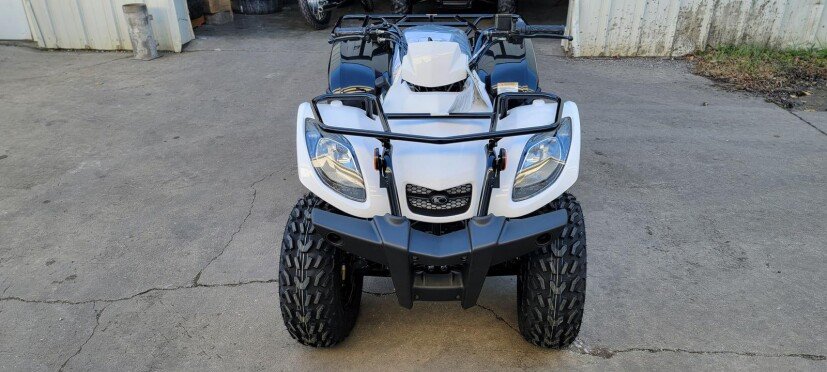 New 2021 Kymco MXU 150 - Image 9