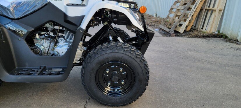 New 2021 Kymco MXU 150 - Image 10