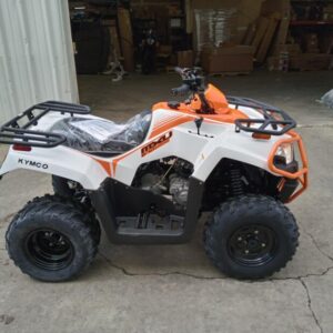 New 2021 Kymco MXU 270 For Sale