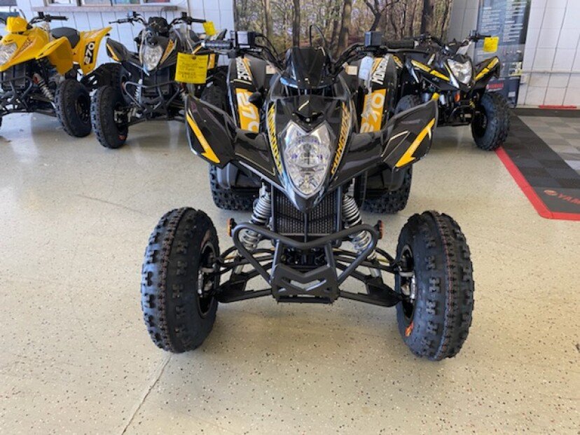 New 2021 Kymco Mongoose 270 - Image 4