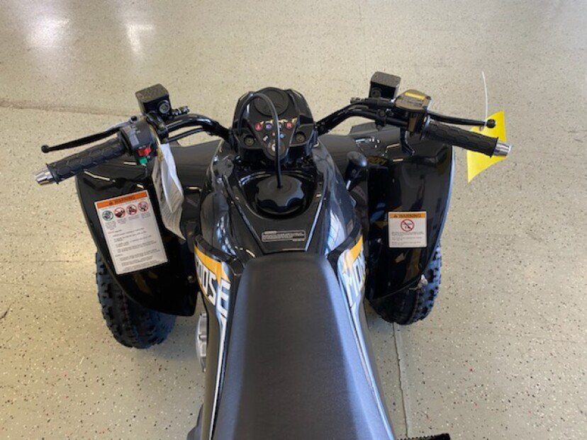 New 2021 Kymco Mongoose 270 - Image 3