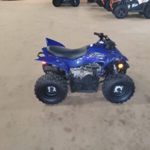 New 2021 Yamaha YFZ50 For Sale