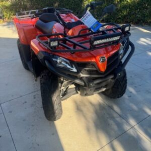 New 2022 CFMoto CForce 400 For Sale