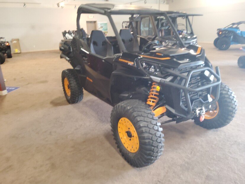 New 2022 Can-Am Commander 1000R XT - Image 7