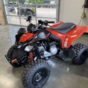 New 2022 Can-Am DS 250 For Sale