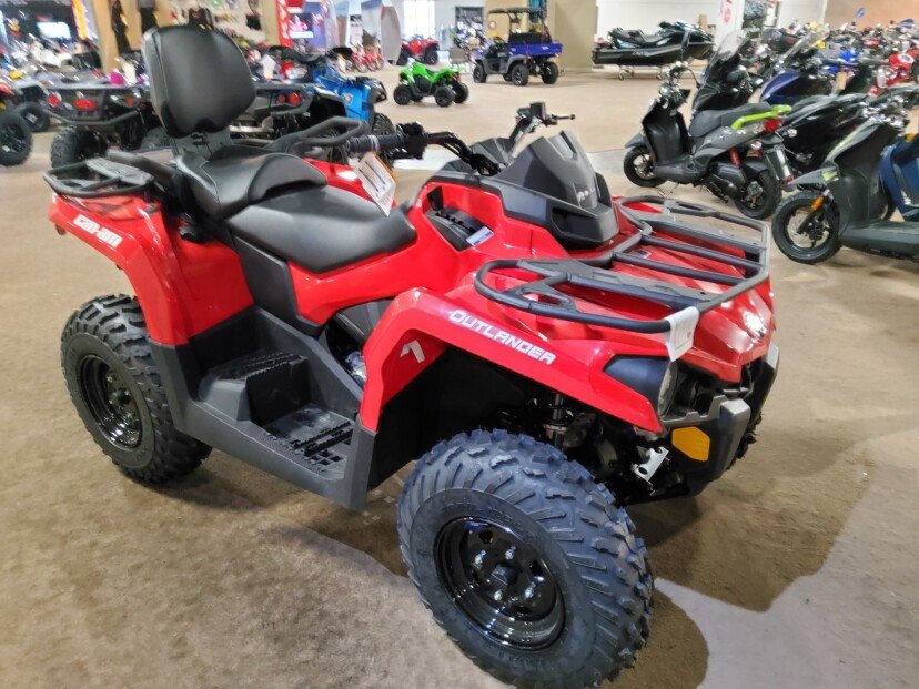 New 2022 Can-Am Outlander MAX 450 - Image 6